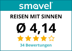 Bewertungen für REISEN MIT SINNEN