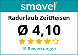 Bewertungen für Radurlaub ZeitReisen