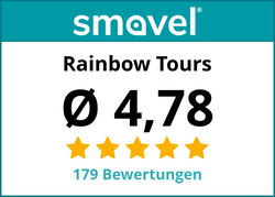 Bewertungen für Rainbow Tours