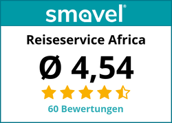 Bewertungen für Reiseservice Africa
