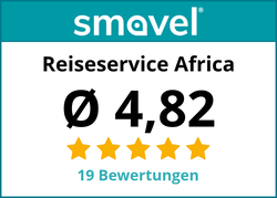 Bewertungen für Reiseservice Africa