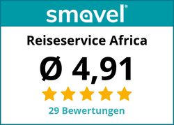 Bewertungen für Reiseservice Africa