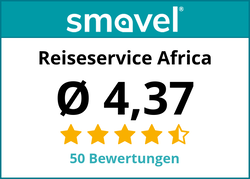 Bewertungen für Reiseservice Africa