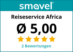 Bewertungen für Reiseservice Africa