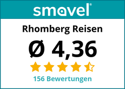 Bewertungen für Rhomberg Reisen