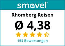 Bewertungen für Rhomberg Reisen