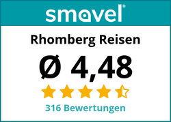 Bewertungen für Rhomberg Reisen