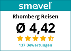 Bewertungen für Rhomberg Reisen