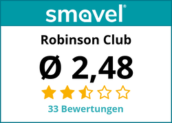 Bewertungen für Robinson Club