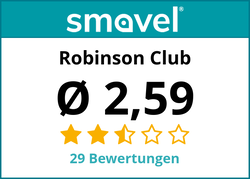 Bewertungen für Robinson Club