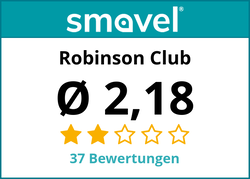 Bewertungen für Robinson Club