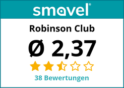 Bewertungen für Robinson Club