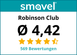 Bewertungen für Robinson Club