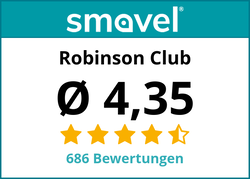 Bewertungen für Robinson Club