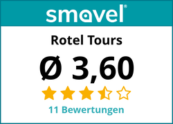 Bewertungen für Rotel Tours