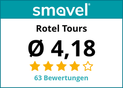 Bewertungen für Rotel Tours