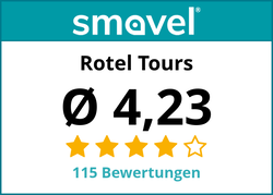 Bewertungen für Rotel Tours