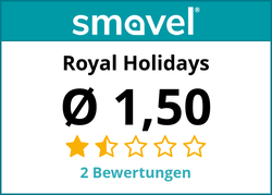 Bewertungen für Royal Holidays
