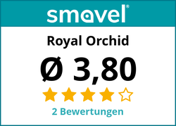 Bewertungen für Royal Orchid