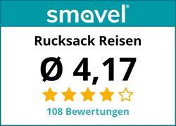 Bewertungen für Rucksack Reisen
