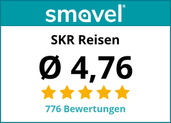 Bewertungen für SKR Reisen