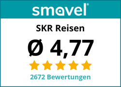 Bewertungen für SKR Reisen