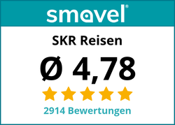Bewertungen für SKR Reisen