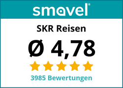 Bewertungen für SKR Reisen