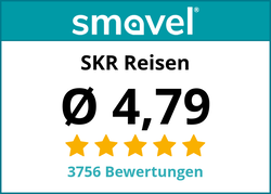 Bewertungen für SKR Reisen