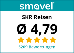 Bewertungen für SKR Reisen