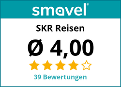 Bewertungen für SKR Reisen