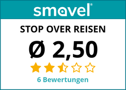 Bewertungen für STOP OVER REISEN
