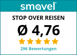 Bewertungen für STOP OVER REISEN