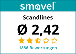 Bewertungen für Scandlines