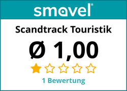 Bewertungen für Scandtrack Touristik