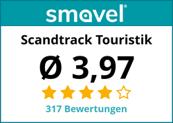 Bewertungen für Scandtrack Touristik