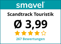 Bewertungen für Scandtrack Touristik