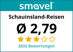 Bewertungen für Schauinsland-Reisen