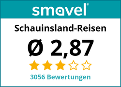 Bewertungen für Schauinsland-Reisen