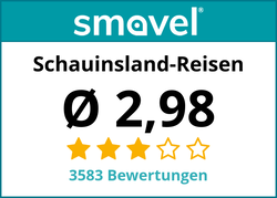 Bewertungen für Schauinsland-Reisen