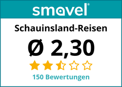 Bewertungen für Schauinsland-Reisen