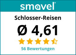 Bewertungen für Schlosser-Reisen