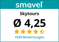 Bewertungen für Skytours