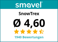 Bewertungen für SnowTrex