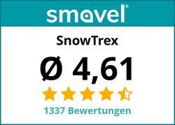Bewertungen für SnowTrex