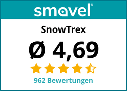 Bewertungen für SnowTrex