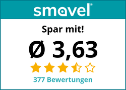 Bewertungen für Spar mit!