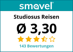 Bewertungen für Studiosus Reisen