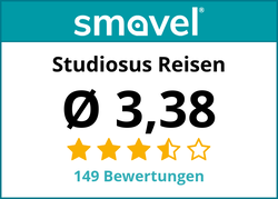 Bewertungen für Studiosus Reisen