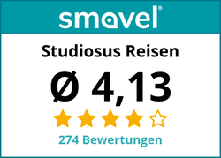 Bewertungen für Studiosus Reisen